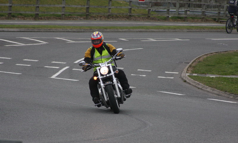 Triumph Speed Twin (spy)