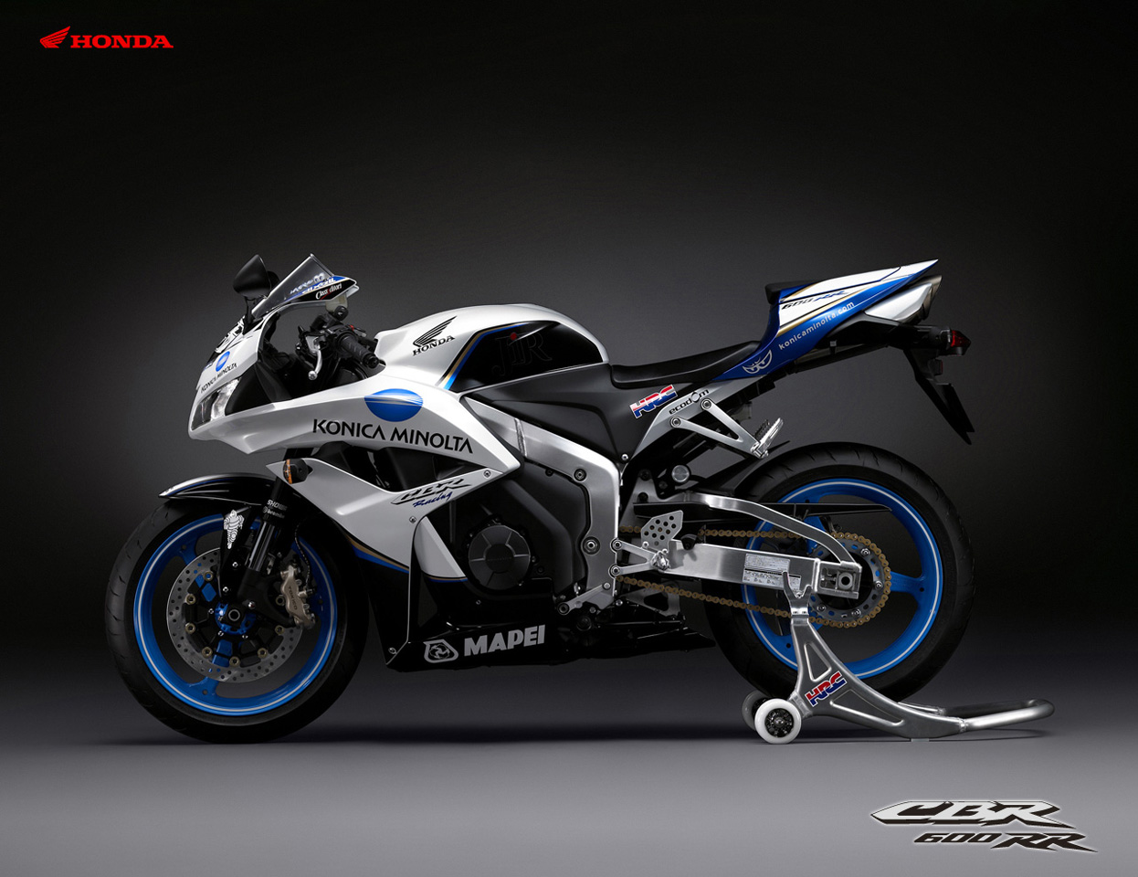 Honda CBR600RR Special Edition