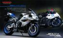 Honda CBR600RR Special Edition