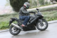 Kawasaki Ninja 250R 2008 – малък, но пък Ninja