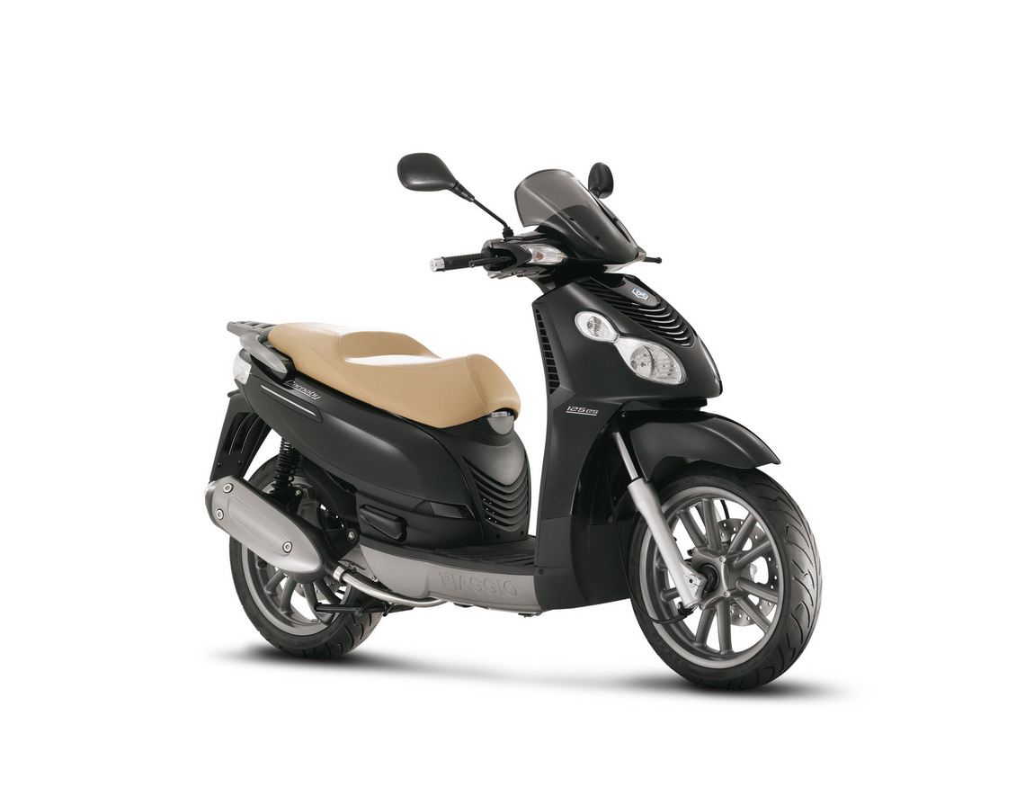 Piaggio Carnaby 2008