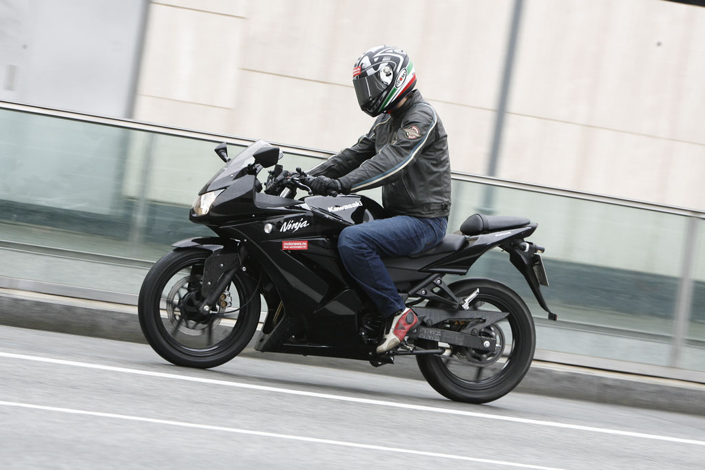 Kawasaki Ninja 250 R 2008