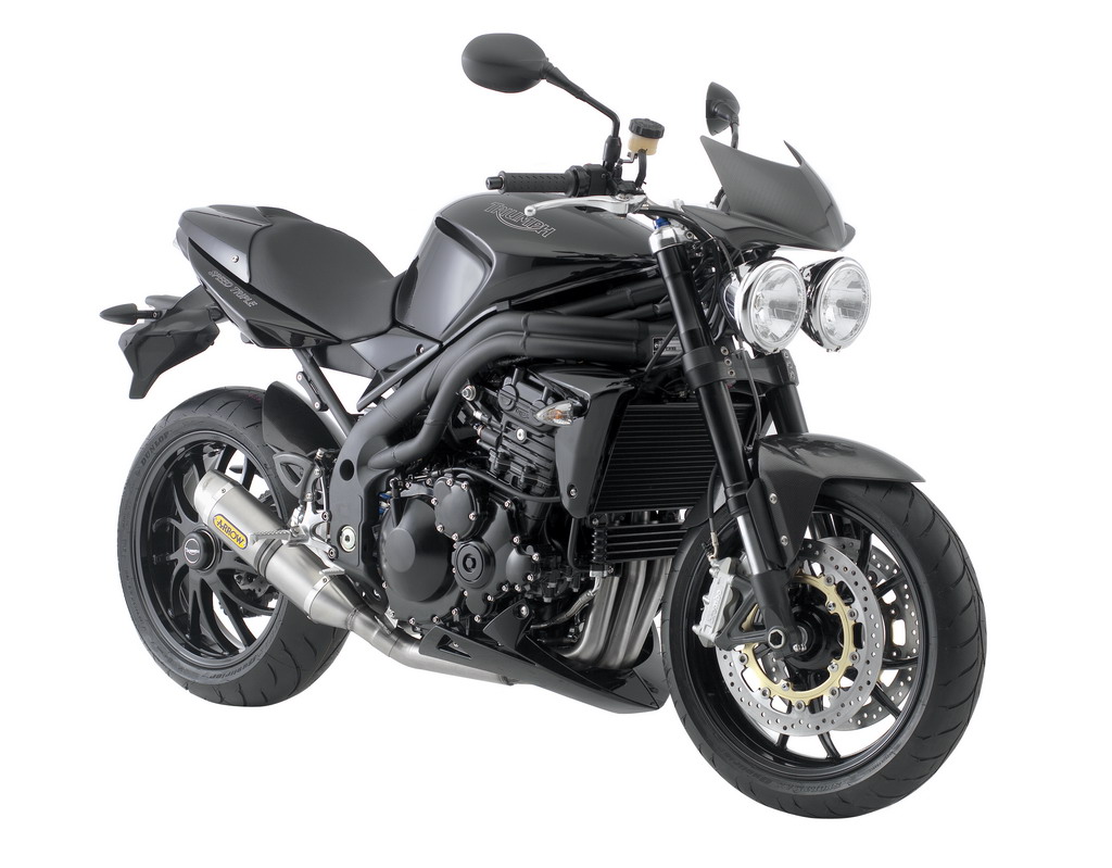 Triumph Speed Triple