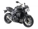 Новите дрехи на Triumph Speed Triple