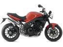 Новите дрехи на Triumph Speed Triple