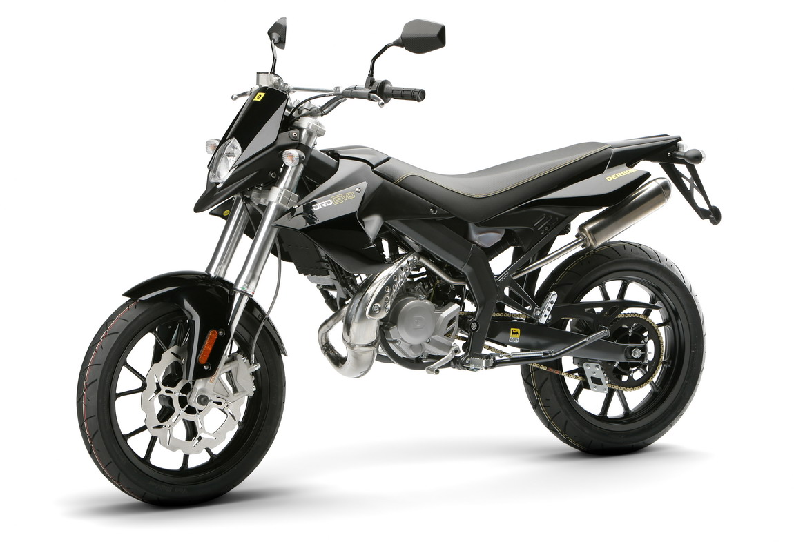 Derbi Senda DRD EVO 50 SM