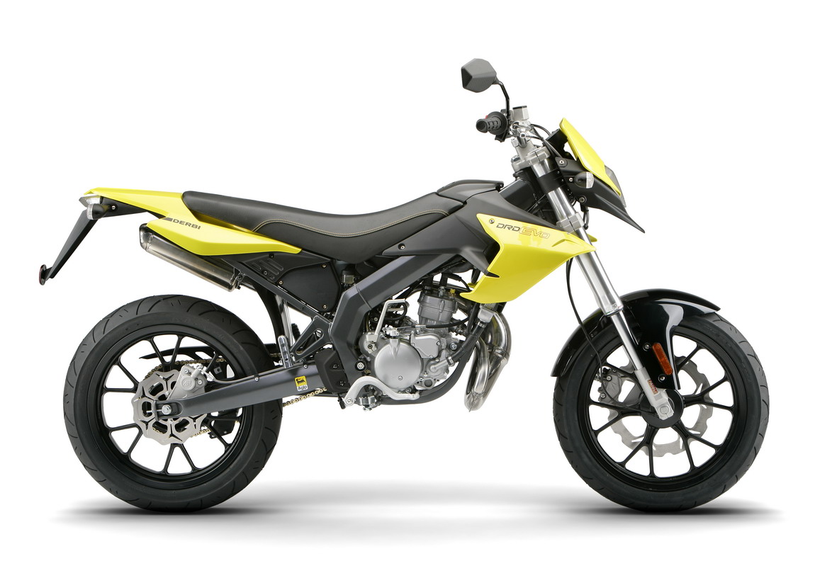 Derbi Senda DRD EVO 50 SM