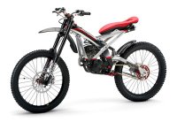 DH 2.0 - концептуален мотоциклет за спускане