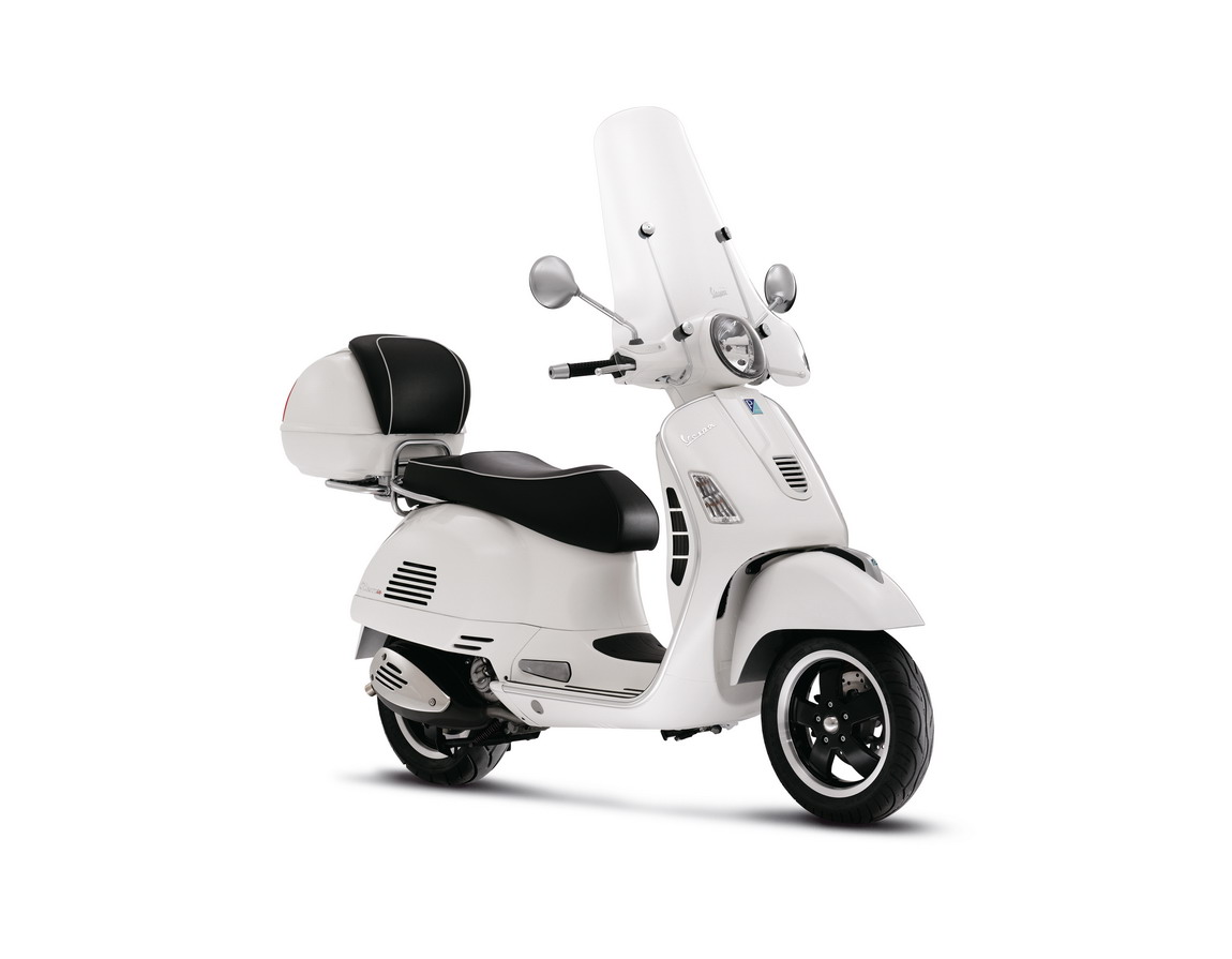 Vespa GTS 300 Super 2008