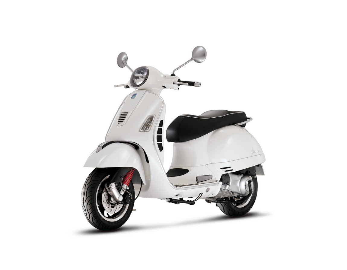 Vespa GTS 300 Super 2008