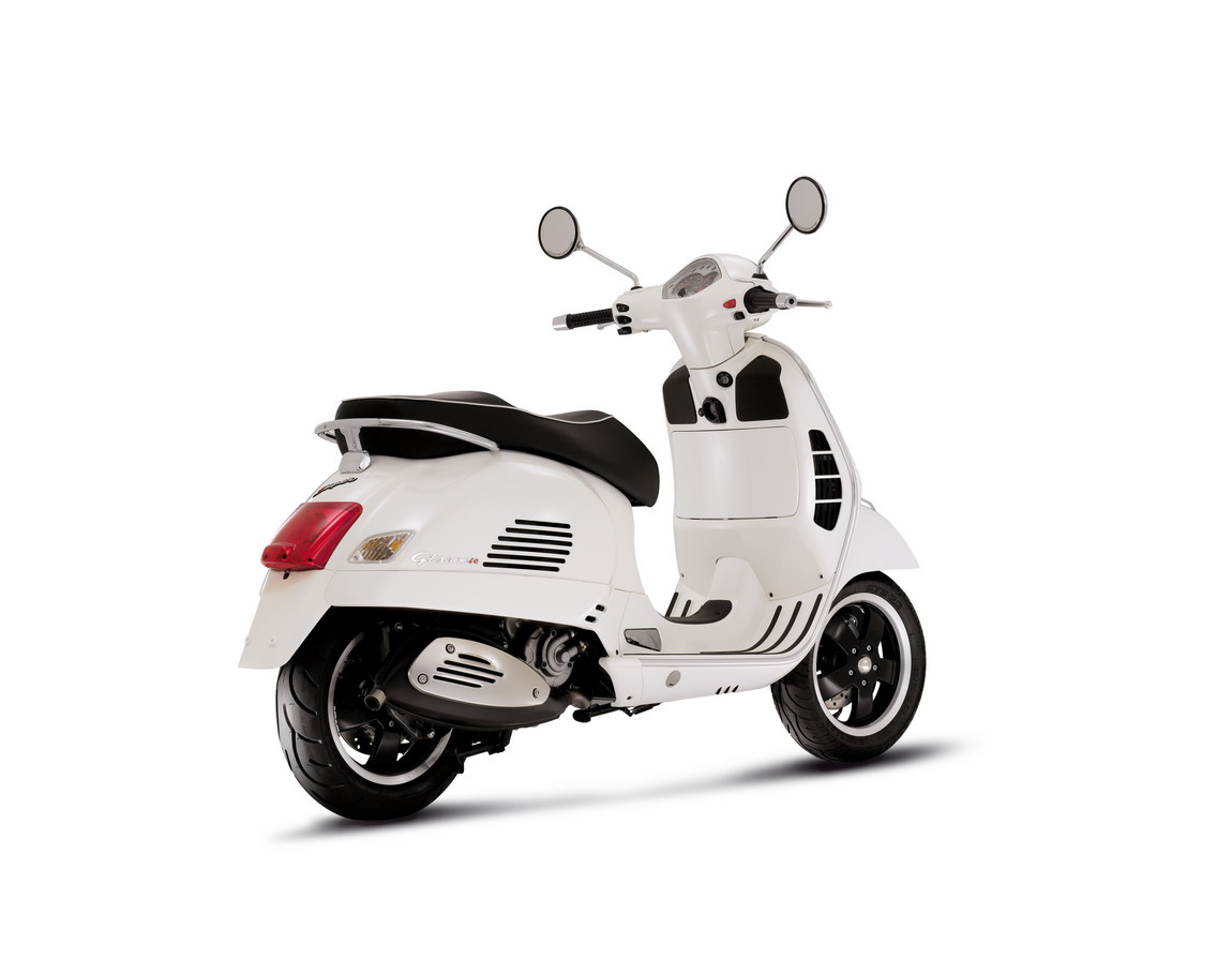 Vespa GTS 300 Super 2008