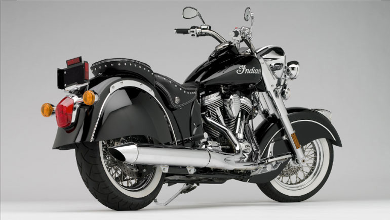 Indian Chief