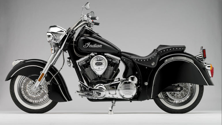 Indian Chief