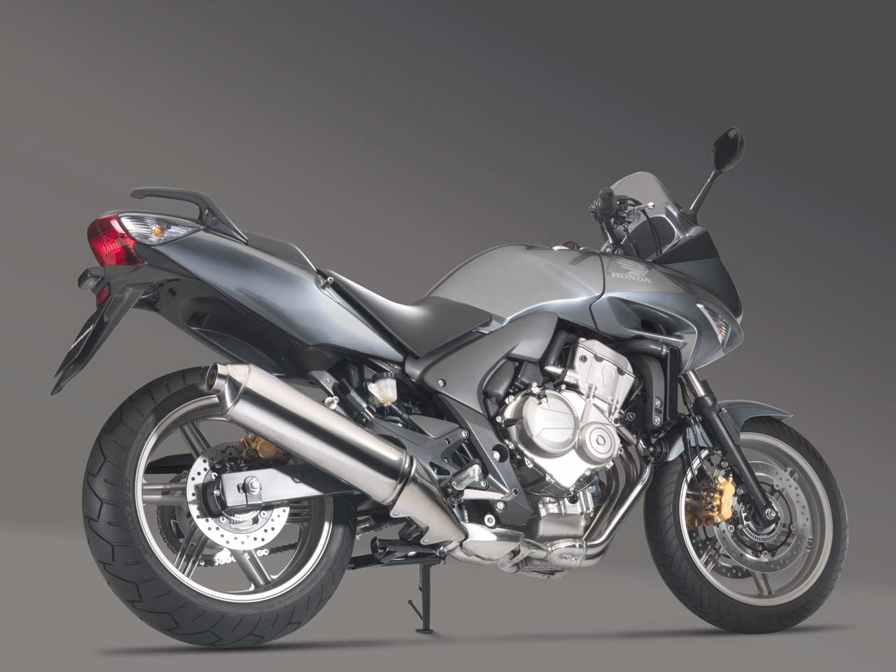 Honda CBF600S