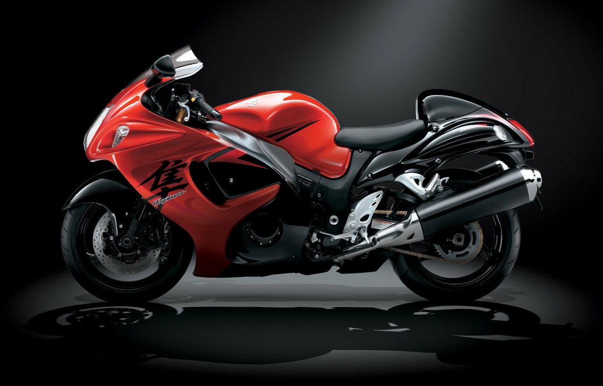 Suzuki GSX1300R Hayabusa