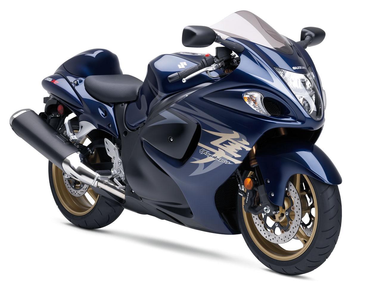 Suzuki GSX1300R Hayabusa