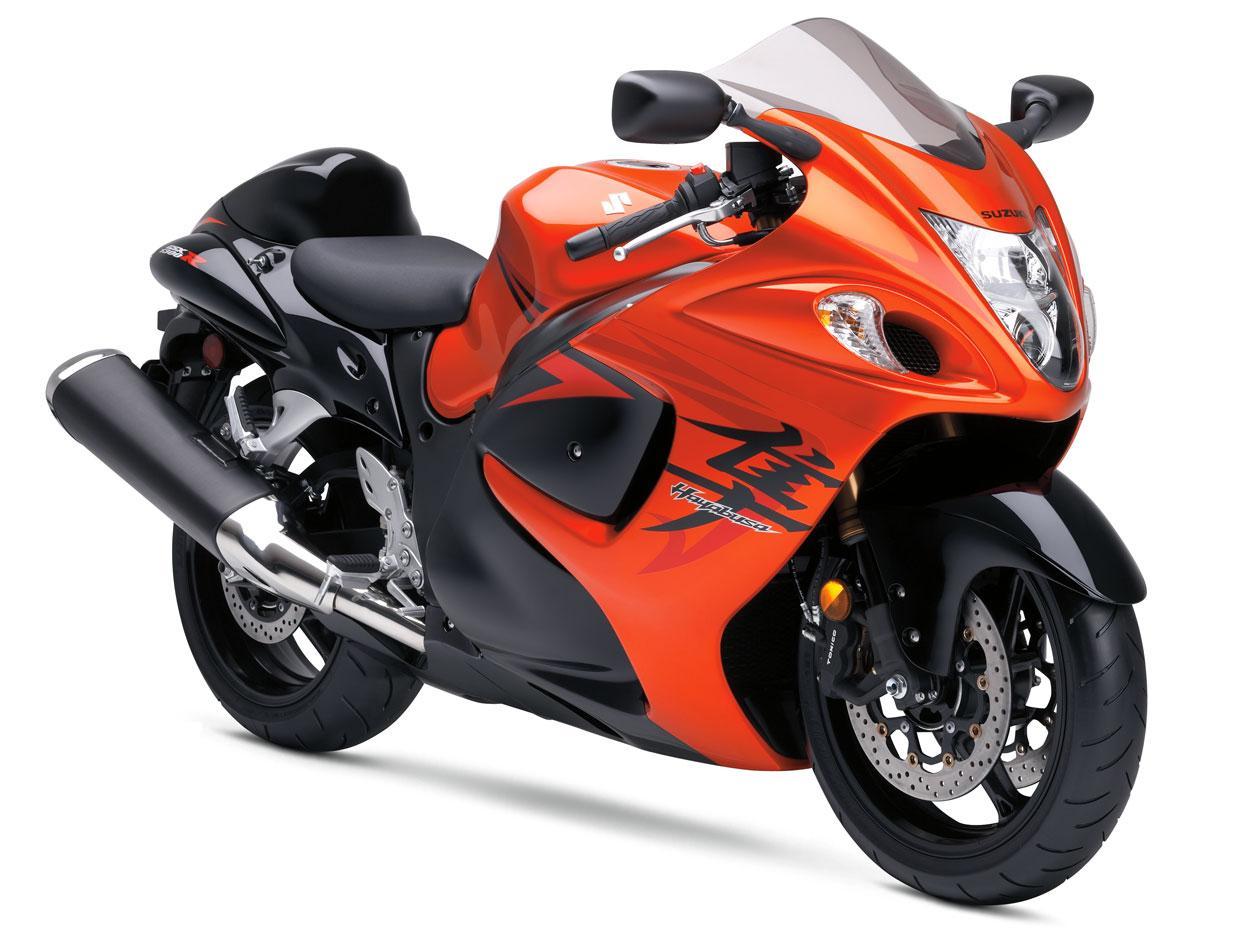 Suzuki GSX1300R Hayabusa