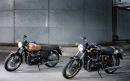 Triumph Bonneville 50-годишнина