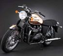 Triumph Bonneville 50-годишнина