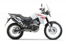 Terra Adventure 125 и Mulhacen Cafe 125