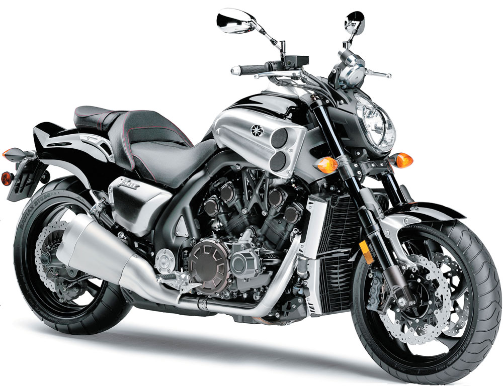 Yamaha VMAX 2009