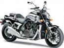 Yamaha представи официално могъщия VMAX 2009