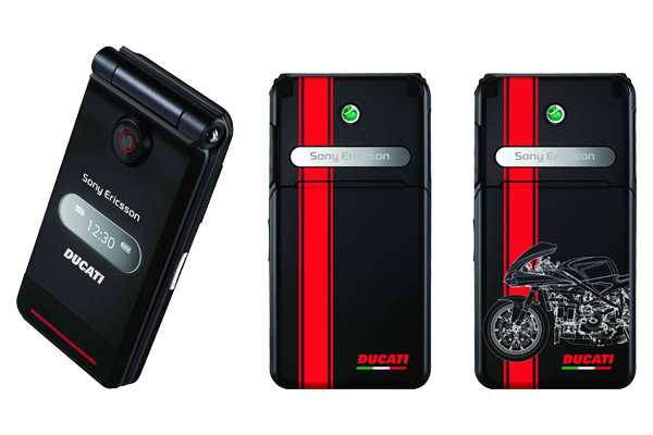 Телефон Ducati