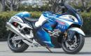 Японски тунинг на Suzuki Hayabusa