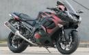 Японски тунинг на Suzuki Hayabusa