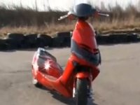 SuperBikeBoard – скутер без седалка