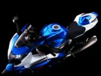 Промоклип на Suzuki GSX-R1000 K9