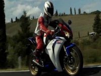 Honda CBR1000RR Fireblade 2009 – официален клип
