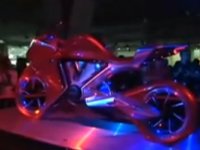 Видео от представянето на Honda V4