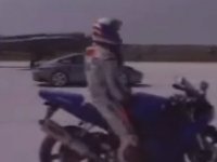 Tornado срещу Porsche 996 Turbo и Yamaha R1