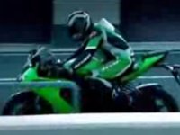 Kawasaki Ninja ZX-10R 2008 - Видео