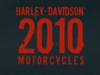 Моделите на Harley-Davidson за 2010-та – видео