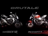 MV Agusta Brutale 990R и 1090RR 2010 – видео